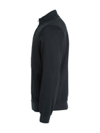 Clique Basic Cardigan – junior – Svart – venstre side