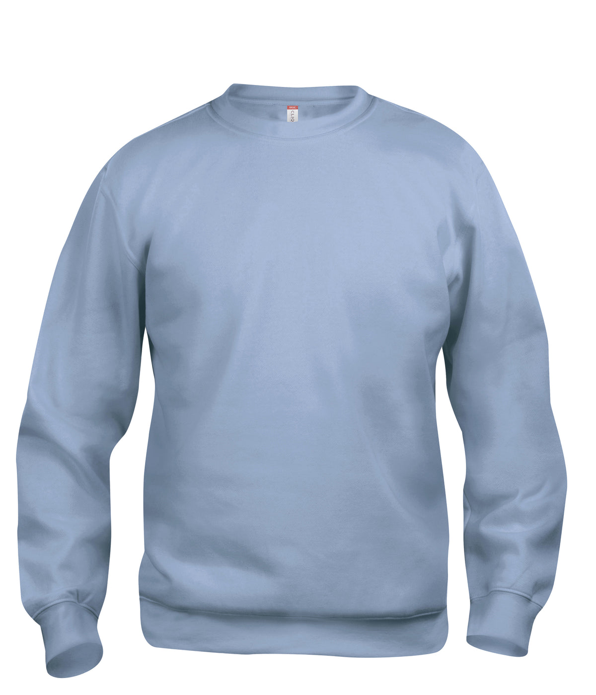 Clique Basic Roundneck –  – forside
