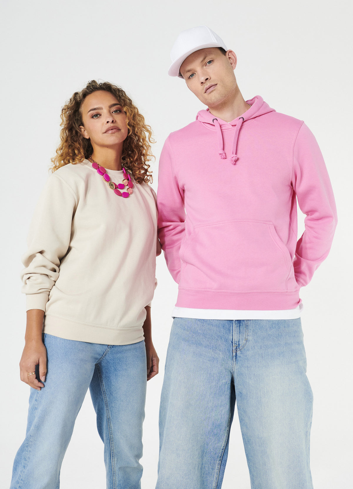 Clique Basic Roundneck –  – produktbilde