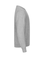 Clique Basic Roundneck – Askegrå – høyre side