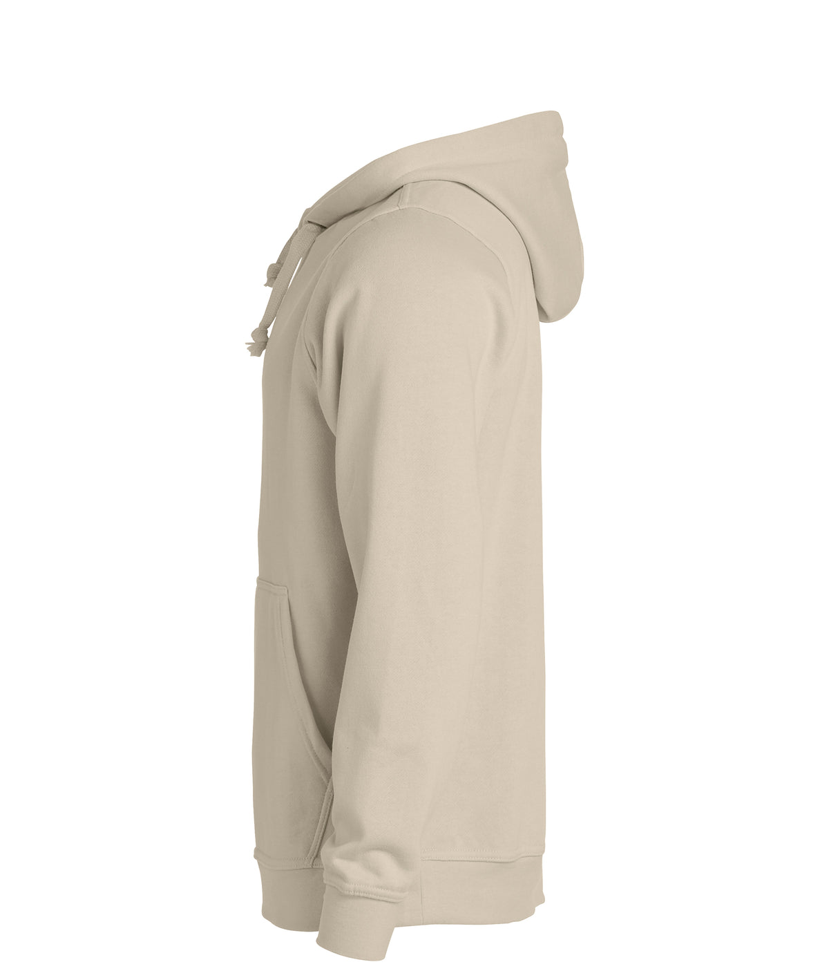 Clique Basic Hoody –  – venstre side