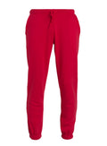 Clique Basic Pants – Rød – forside