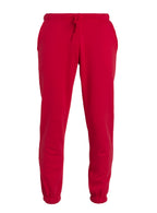 Clique Basic Pants – Rød – forside