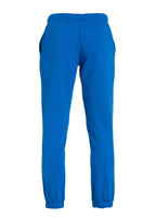 Clique Basic Pants – Kongeblå – bakside