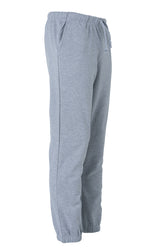 Clique Basic Pants – Gråmelert – høyre side