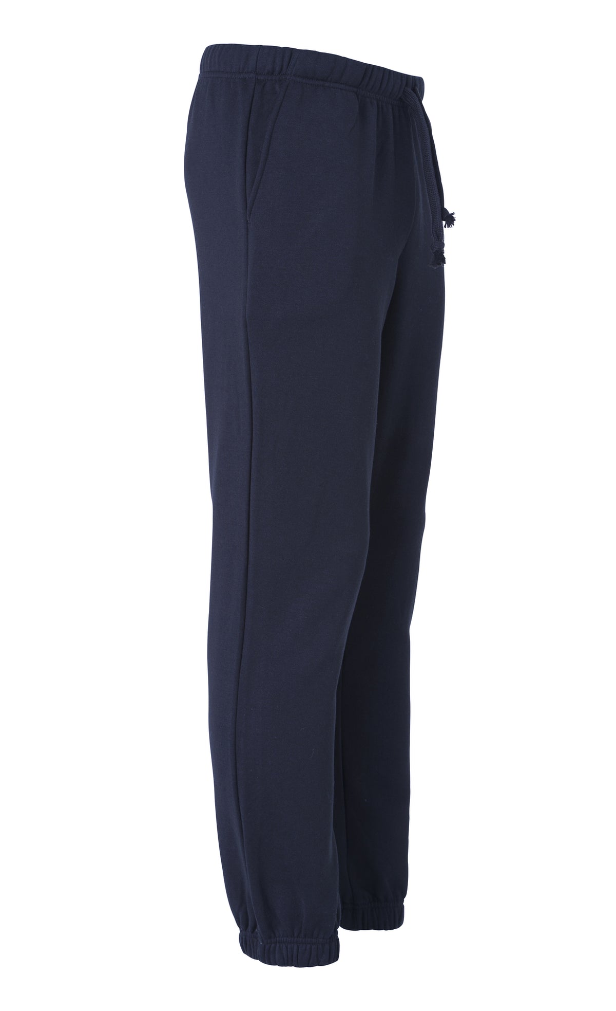 Clique Basic Pants – Mørk marineblå – høyre side