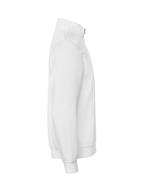 Clique Basic Cardigan – Hvit – høyre side