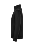 Clique Basic Cardigan – Svart – venstre side