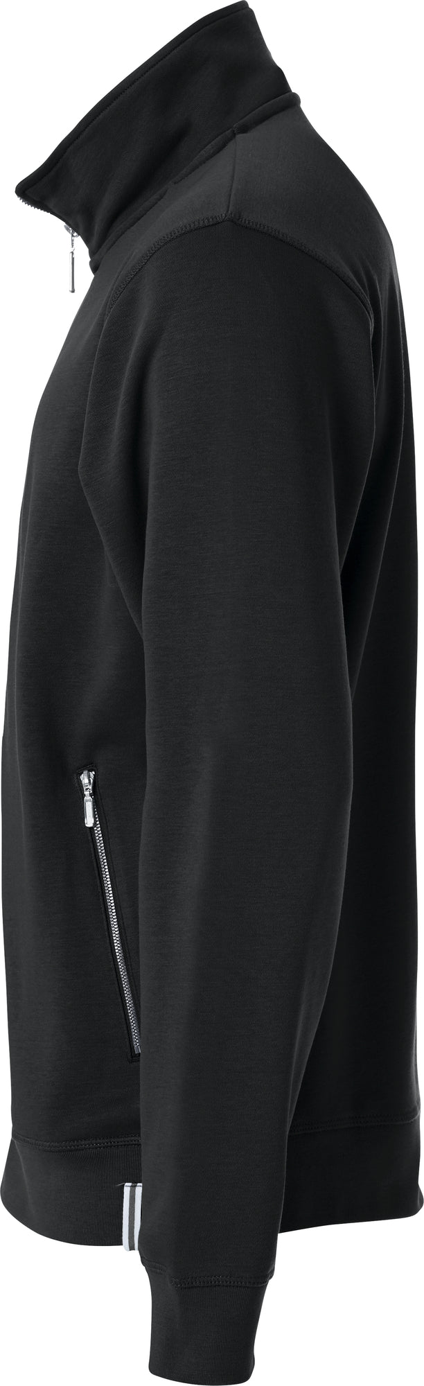 Clique Classic FT Jacket – Svart – venstre side