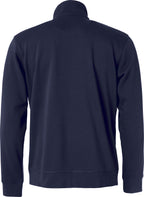 Clique Classic FT Jacket – Mørk marineblå – bakside