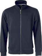 Clique Classic FT Jacket – Mørk marineblå – forside