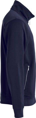 Clique Classic FT Jacket – Mørk marineblå – høyre side