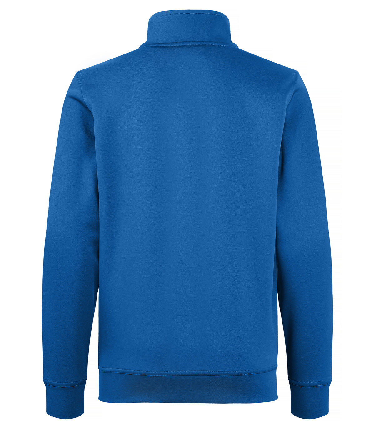 Clique Basic Active Cardigan – junior – Kongeblå – bakside