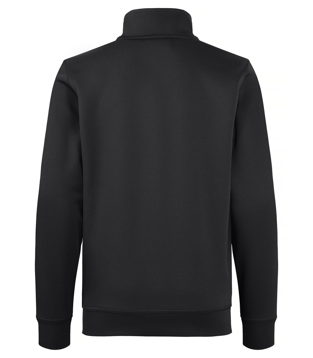 Clique Basic Active Cardigan – junior – Svart – bakside
