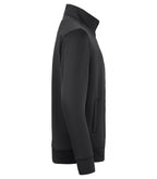 Clique Basic Active Cardigan – junior – Svart – høyre side