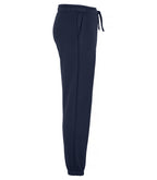 Clique Basic Active Pants – junior – Mørk marineblå – høyre side