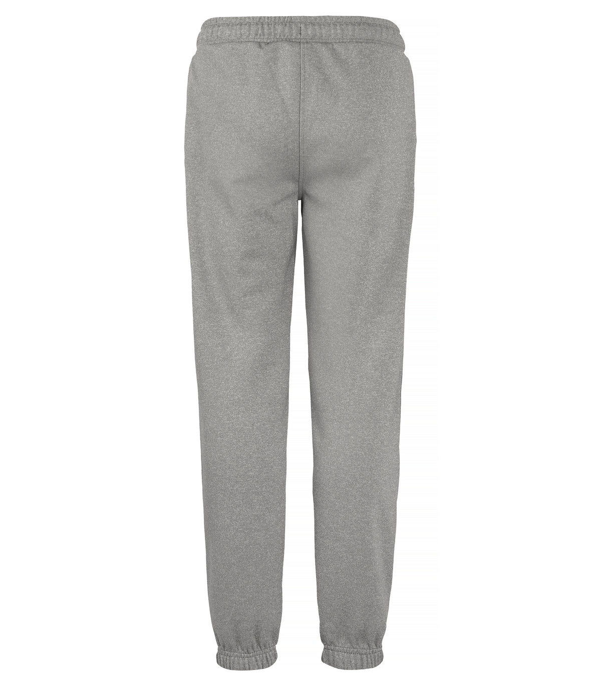 Clique Basic Active Pants – junior – Gråmelert – bakside