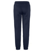 Clique Basic Active Pants – junior – Mørk marineblå – bakside