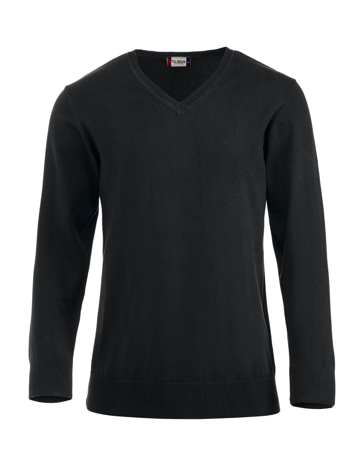 Clique Aston – Svart – forside