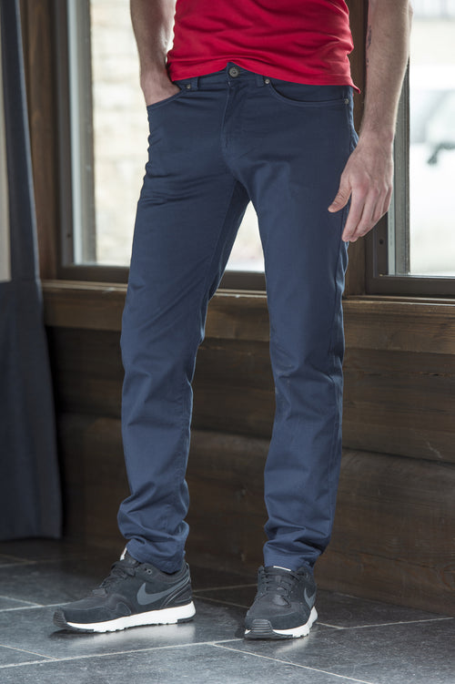 Clique 5-Pocket Stretch Light –  – produktbilde