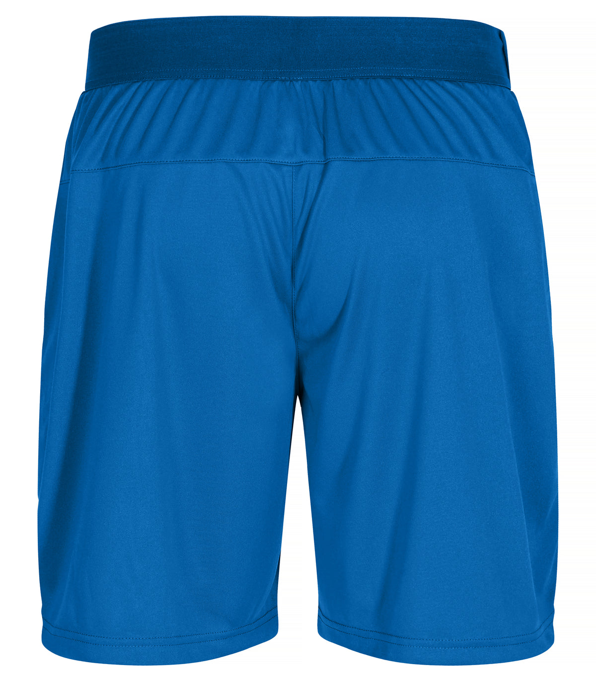 Clique Basic Active Shorts – Kongeblå – bakside