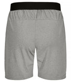 Clique Basic Active Shorts – Gråmelert – bakside