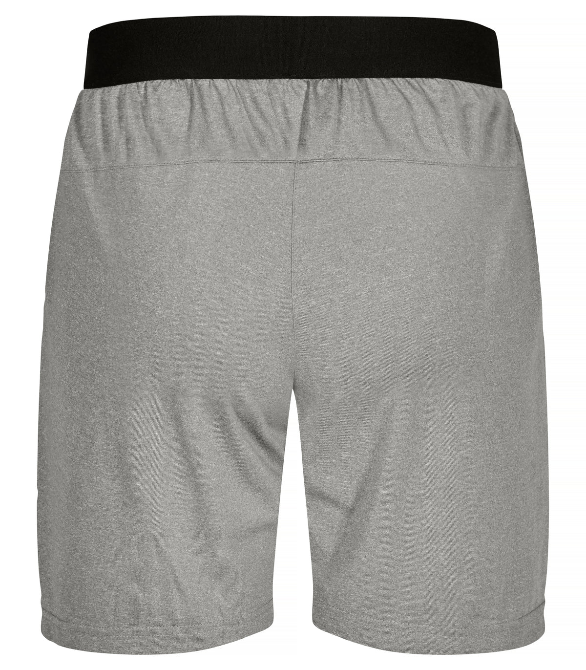 Clique Basic Active Shorts – Gråmelert – bakside