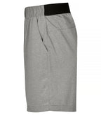 Clique Basic Active Shorts – Gråmelert – venstre side