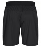 Clique Basic Active Shorts – Svart – bakside