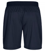 Clique Basic Active Shorts – Mørk marineblå – bakside