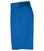 Clique Basic Active Shorts – junior – Kongeblå – venstre side