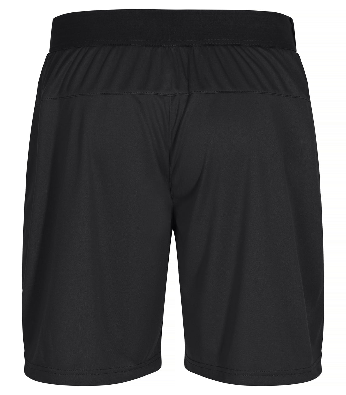 Clique Basic Active Shorts – junior – Svart – bakside