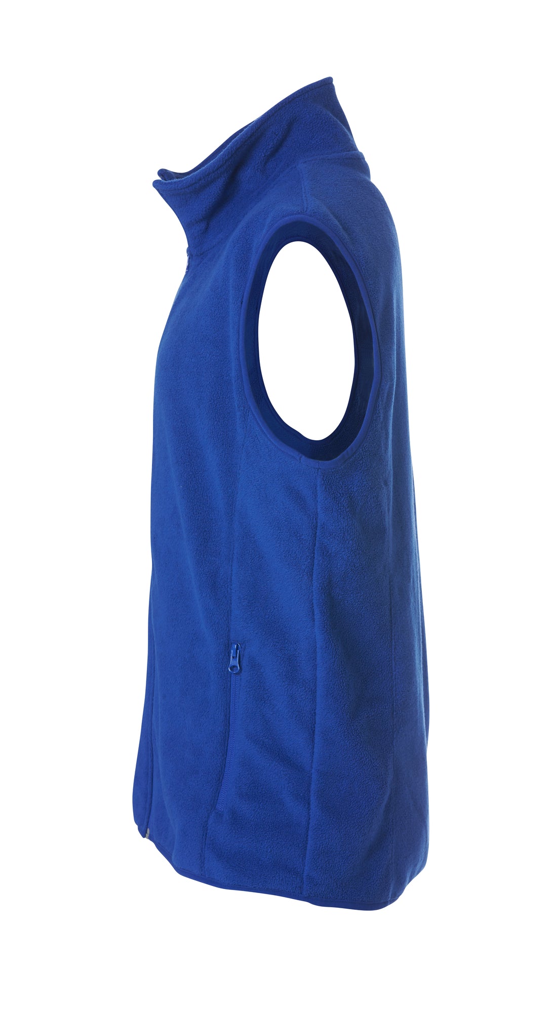 Clique Basic Polar Fleece Vest – Kongeblå – produktbilde