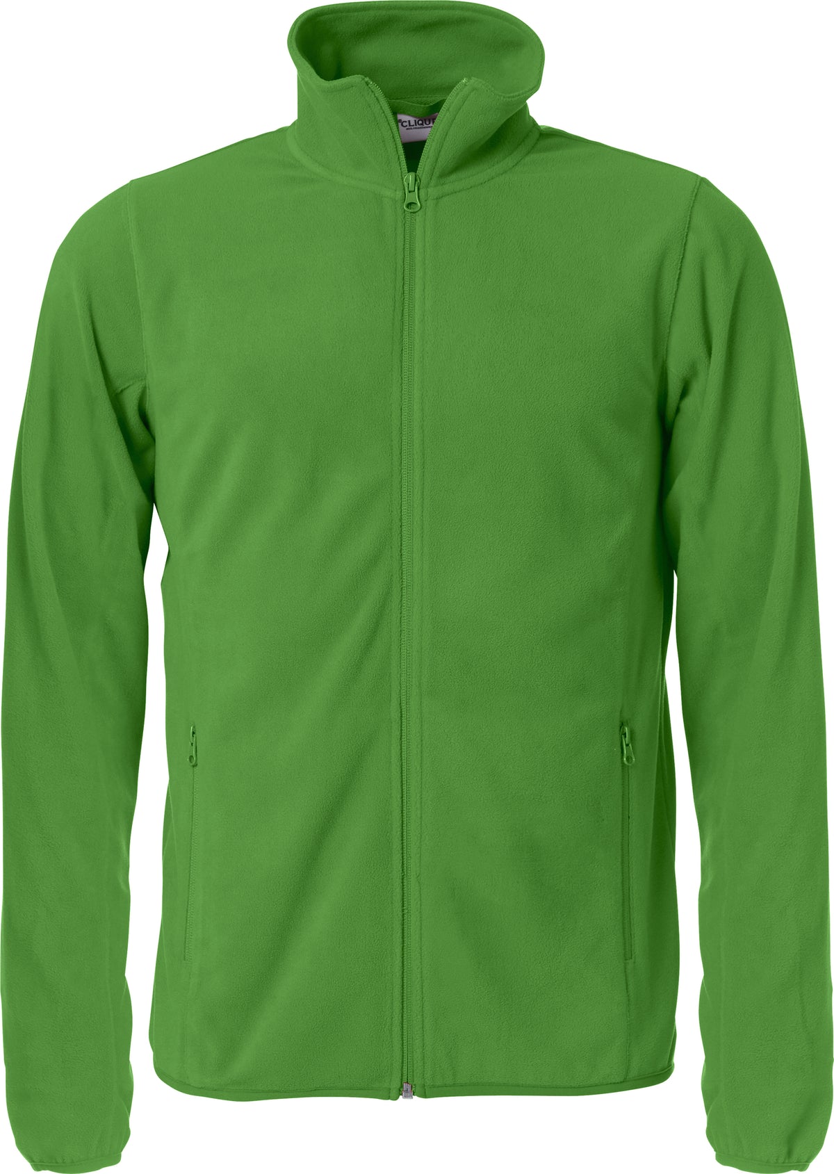 Clique Basic Micro Fleece Jacket –  – forside