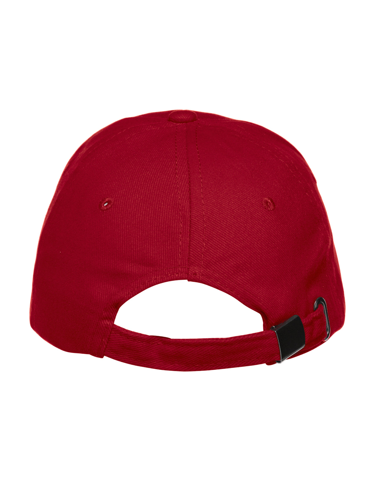 Clique Davis – Rød – bakside