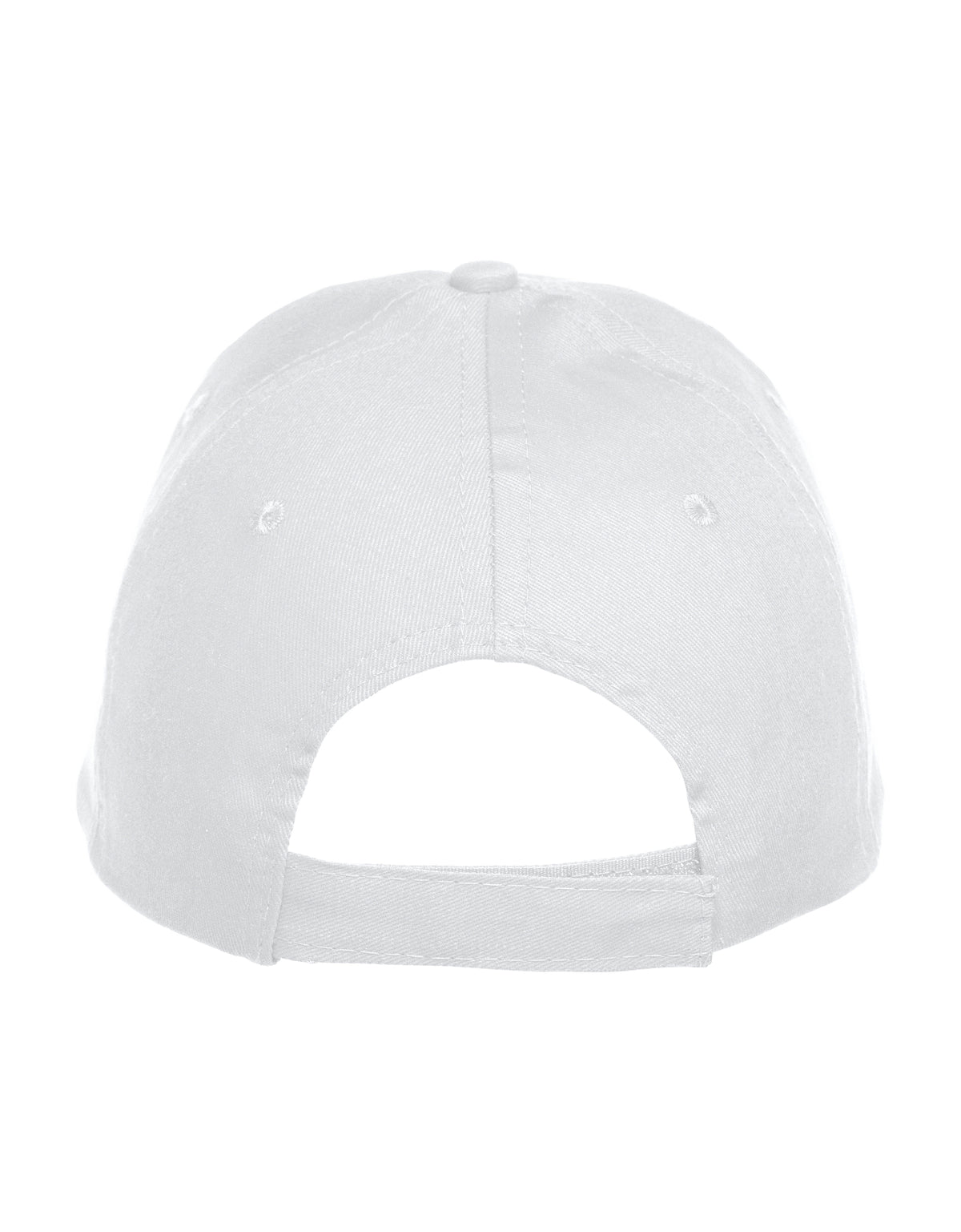 Clique Texas Cap – Hvit – bakside