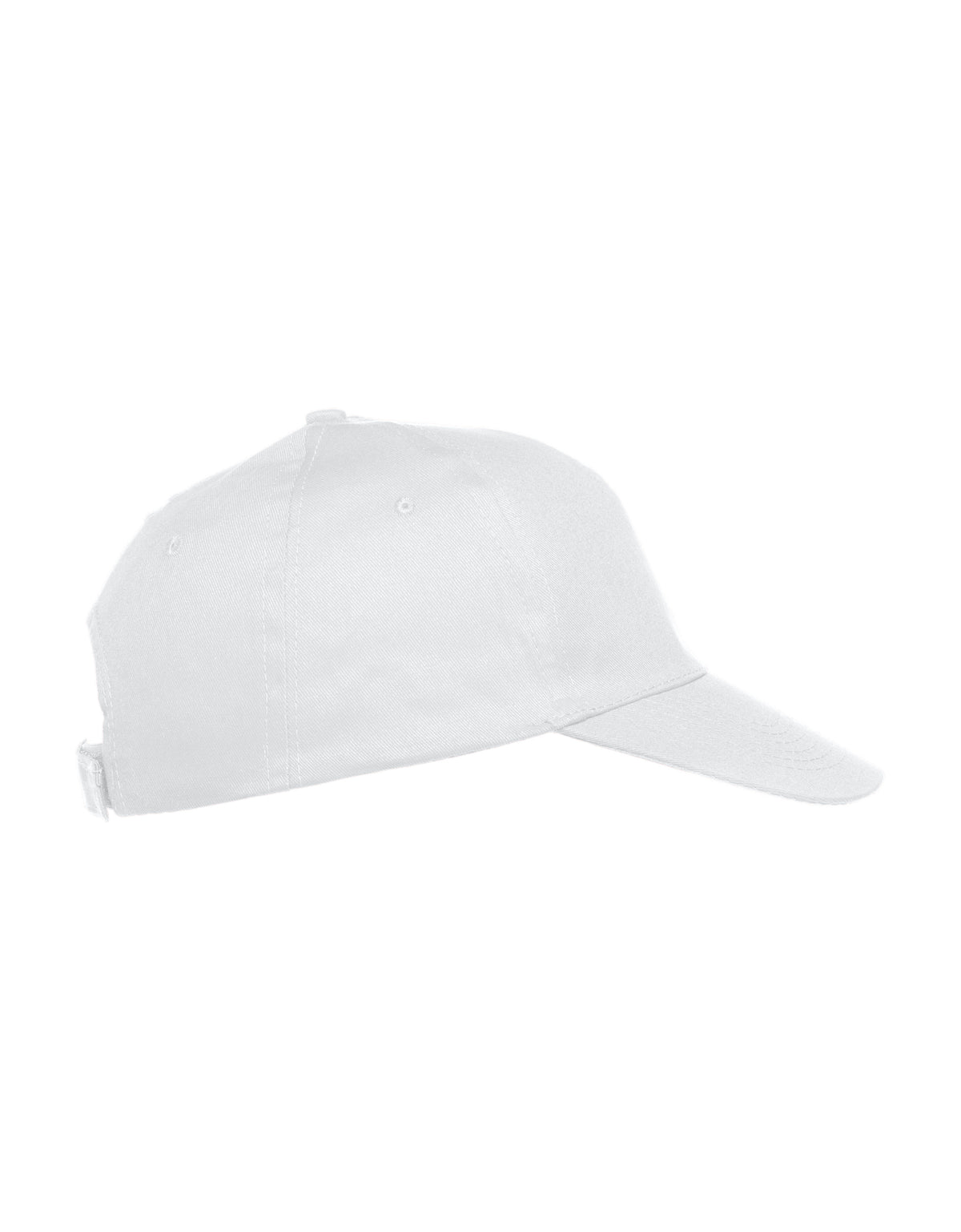 Clique Texas Cap – Hvit – høyre side