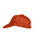 Clique Texas Cap – Blodoransje – venstre side