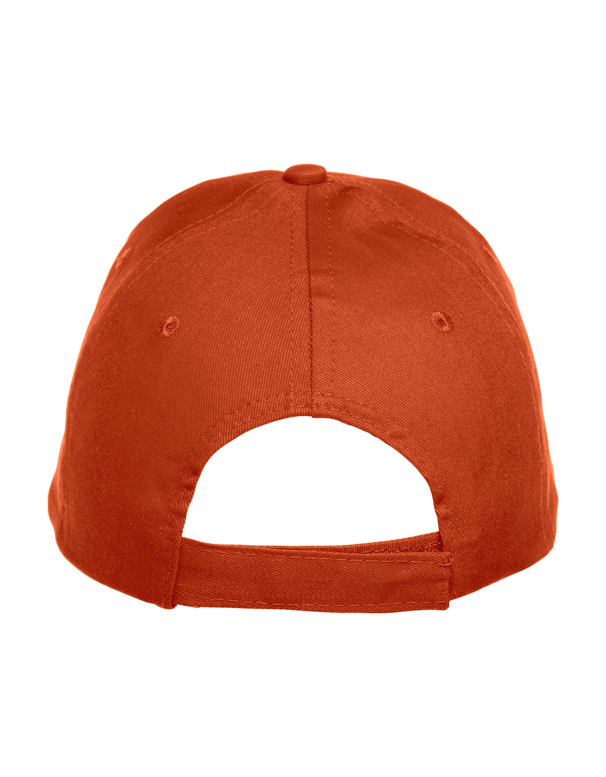 Clique Texas Cap – Blodoransje – bakside