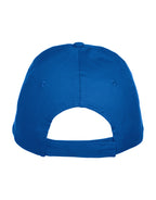 Clique Texas Cap – Kongeblå – bakside