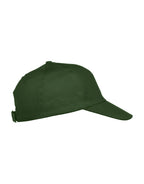 Clique Texas Cap – Flaskegrønn – høyre side