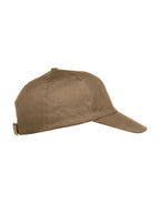 Clique Texas Cap – Khaki – høyre side