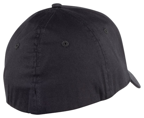 Clique Flexifit Cap – Svart – produktbilde