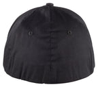 Clique Flexifit Cap – Svart – bakside