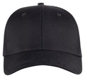 Clique Flexifit Cap – Svart – forside