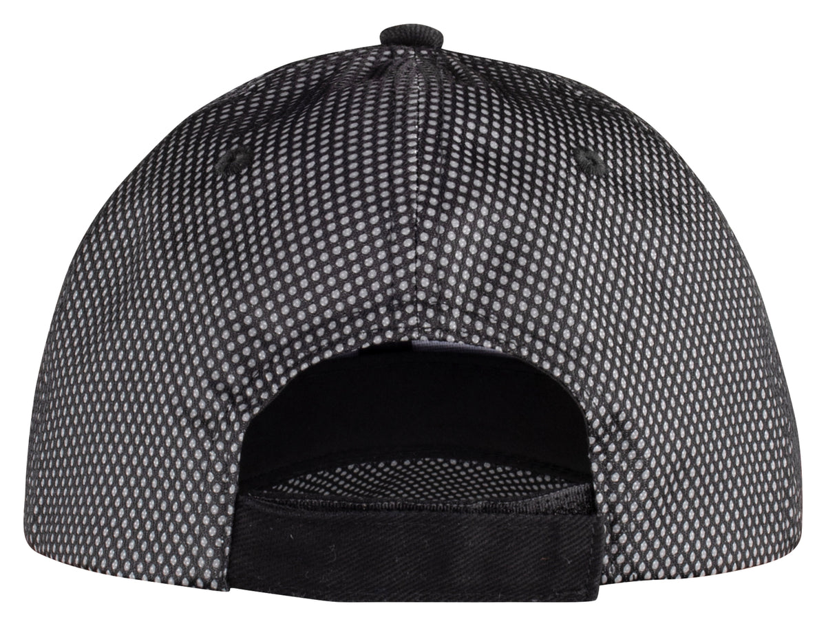 Clique Reflective Cap – Refleks – bakside
