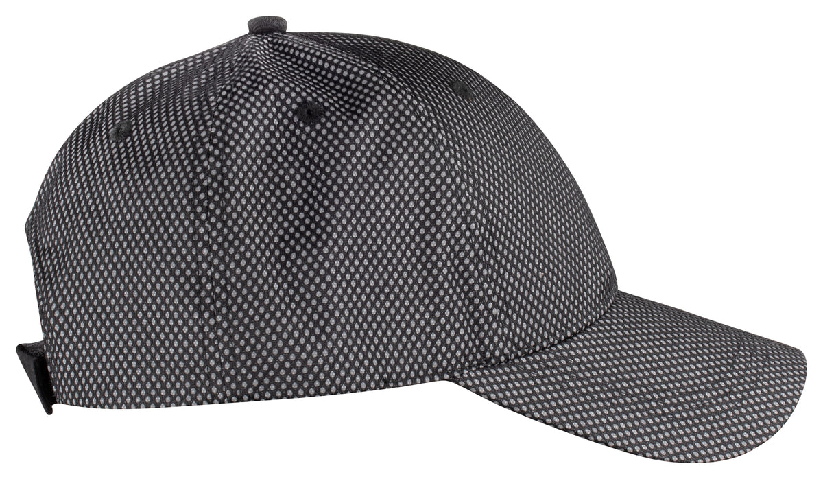Clique Reflective Cap – Refleks – høyre side