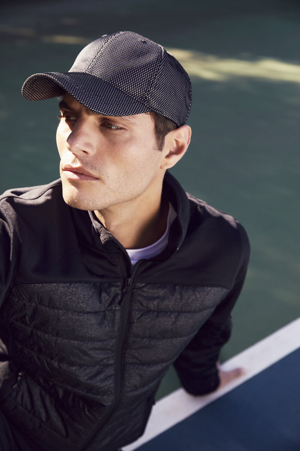 Clique Reflective Cap –  – produktbilde