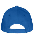 Clique Classic Cap – Kongeblå – bakside