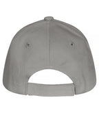 Clique Classic Cap – Sølv – bakside